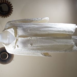 Kia it long sweater sz.L